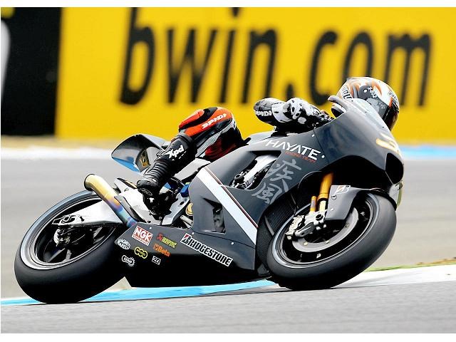 Melandri Kawasaki
